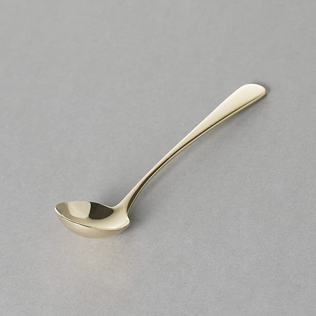 CASUALPRODUCT Coffee Cupping Spoon CafeRestaurant