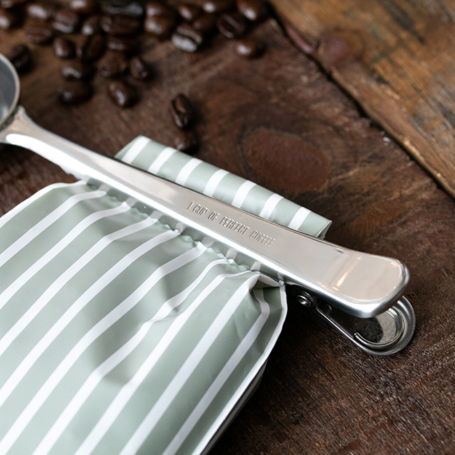 CASUALPRODUCTS　 CoffeeScoop&Clip Stainless