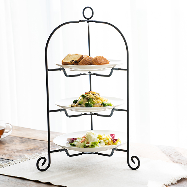 Dolce Foldable Cake Stand 3-tier
