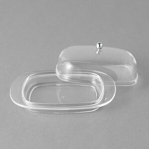 カジュアルプロダクト アクリルバターディッシュ キッチン カフェレストラン