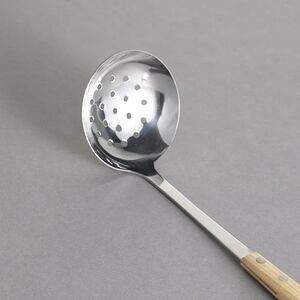 カジュアルプロダクト ナチュレラバー 穴あきお玉 キッチン