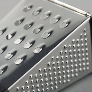 カジュアルプロダクト クチーナミニ4面チーズグレーター おろし金 キッチン