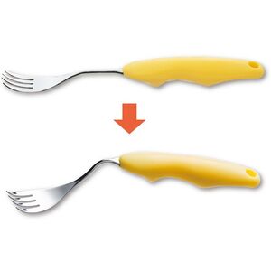 ウィルアシスト バルーンユニバーサルスプーン 障がい者 食べやすい