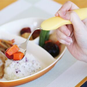 ウィルアシスト バルーンユニバーサルスプーン 障がい者 食べやすい