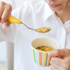 ウィルアシスト バルーンユニバーサルスプーン 障がい者 食べやすい