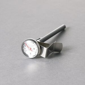 カジュアルプロダクト ティー＆コーヒーサーモメーター 温度計 カフェレストラン