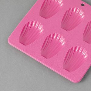 カジュアルプロダクト スリールヌーヴォ シリコン型 マドレーヌ