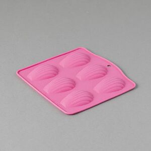 カジュアルプロダクト スリールヌーヴォ シリコン型 マドレーヌ