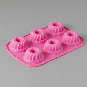 カジュアルプロダクト スリールヌーヴォ シリコン型 ミニクグロフ