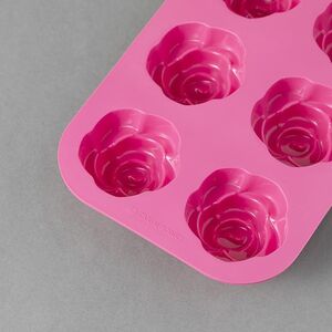 カジュアルプロダクト スリールヌーヴォ シリコン型 ローズ