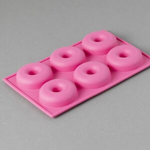 カジュアルプロダクト スリールヌーヴォ シリコン型 ドーナツ