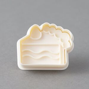 カジュアルプロダクト Egg'nMilk バネ付きクッキー型 お菓子作り