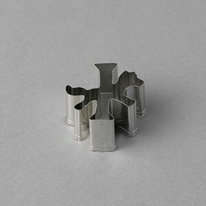 カジュアルプロダクト Egg'nMlik クッキー抜き型 メリーゴーランド