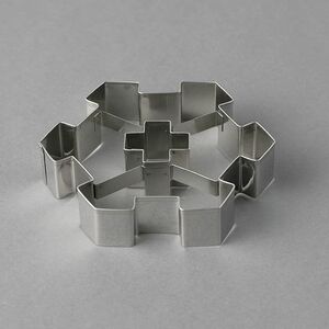 カジュアルプロダクト Egg'nMlik クッキー抜き型 メリーゴーランド