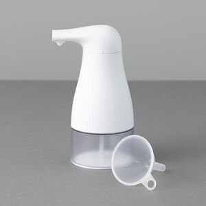 カジュアルプロダクト オートソープディスペンサーフォームタイプ 衛生用品 手洗い