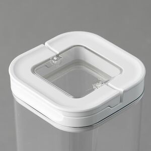 カジュアルプロダクト ナイスタッチ キャニスター スクエア