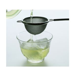 カジュアルプロダクト 共柄茶こし丸型二重 紅茶 お茶