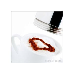 カジュアルプロダクト バールココアシフターセット ティーコーヒー ラテアート