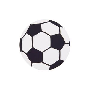 カジュアルプロダクト ボールコースター サッカボール ティーコーヒー