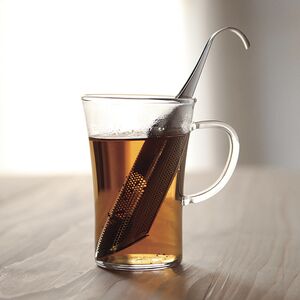 カジュアルプロダクト ティーインフューザー スティック型 茶こし