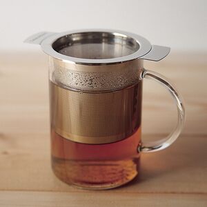 カジュアルプロダクト ティーインフューザー マグ用 茶こし