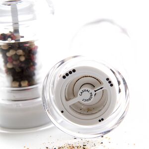 カジュアルプロダクト セーフティーSPミル キッチン ソルト＆ペッパー