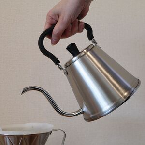 カジュアルプロダクト バールドリップポット やかん キッチン