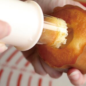 カジュアルプロダクト Egg'nMlik カップケーキくり抜き器 スイーツ