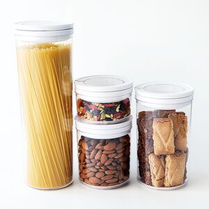 カジュアルプロダクト ナイスタッチ キャニスター ラウンド