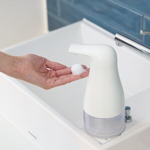 カジュアルプロダクト オートソープディスペンサーフォームタイプ 衛生用品 手洗い