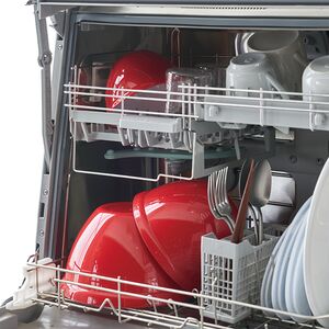 カジュアルプロダクト とにかく使い勝手のいいふた付きボウルRD キッチン雑貨 保存容器