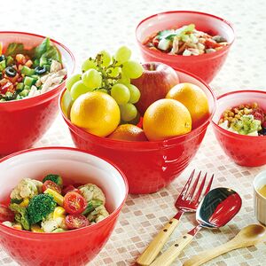 カジュアルプロダクト とにかく使い勝手のいいボウルRD キッチン雑貨 保存容器