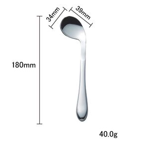 ウィルアシスト ライトスプーン左曲がり 障がい者 使いやすい