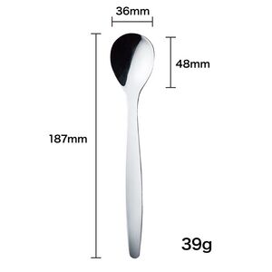 ウィルアシスト フラットライトスプーンL 障がい者 使いやすい