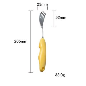 ウィルアシスト バルーンフォーク 障がい者 食べやすい