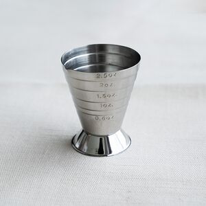 カジュアルプロダクト マルチレベルジガー カクテル バー