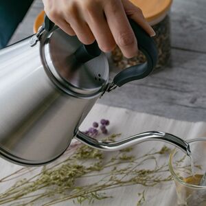 カジュアルプロダクト バールドリップポット やかん キッチン