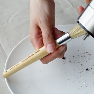 カジュアルプロダクト バール コーヒーグラインダーブラシ カフェレストラン
