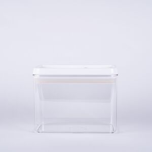 カジュアルプロダクト ガーデナキャニスターレクタングル キッチン雑貨 保存容器