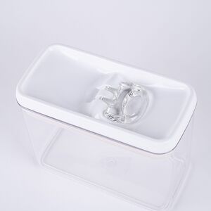 カジュアルプロダクト ガーデナキャニスターレクタングル キッチン雑貨 保存容器