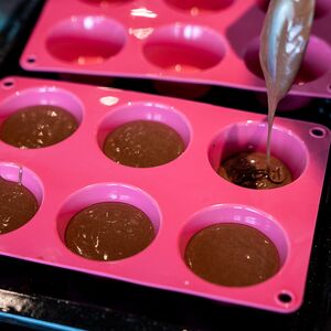 カジュアルプロダクト スリールヌーヴォ シリコン型 マフィン