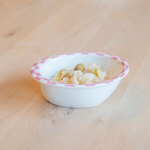 ウィルアシスト いちまつシェル型食器S 障がい者 使いやすい