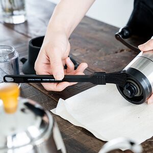 カジュアルプロダクト コーヒーミルブラシ 手入れ用品 カフェ
