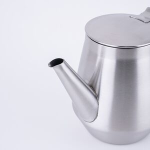 カジュアルプロダクト メタルポット ティーコーヒー ステンレス