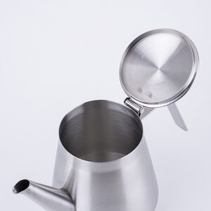 カジュアルプロダクト メタルポット ティーコーヒー ステンレス