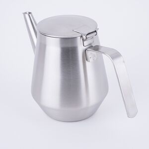 カジュアルプロダクト メタルポット ティーコーヒー ステンレス