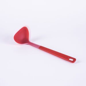 カジュアルプロダクト しっかりすくえるシリコンレードル シリコン製 キッチングッズ