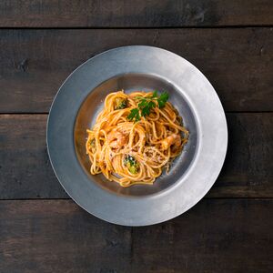 ヴィンテージイノックス パスタプレート お皿 カフェレストラン