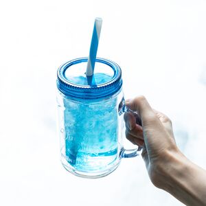 カジュアルプロダクト ヴィンテージスタイルダブルウォールジャー ドリンクジャー アウトドア