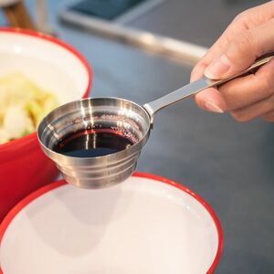 カジュアルプロダクト レベルメジャーリングカップ 計量スプーン キッチン